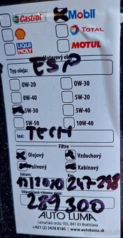 Passat B6 2.0 liter 125 kW - 11