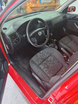 Predám Volkswagen Golf 4 - 11
