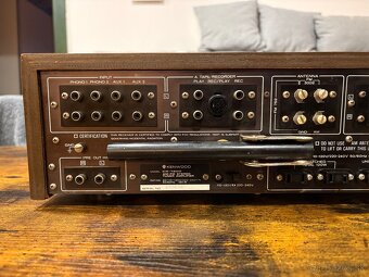 Kenwood KR7200 - 11