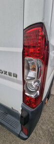 Peugeot Boxer 2.2 hdi 130, 2013 - rozpredám na ND - 11