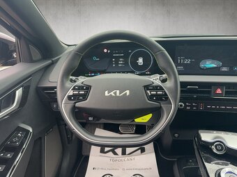 Kia EV6 77.4 kWh GT 4WD - 11