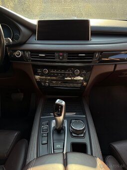 BMW x5 F15 xDrive 3.0D 190kw - 11