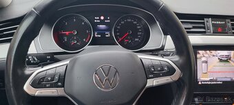 Volkswagen Passat Variant 2.0 TDI EVO Business DSG  ,2022 - 11