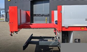 Mercedes-Benz Arocs 2553-8x4–Valník+HR-HMF 50 t/m+JIB-EURO 6 - 11