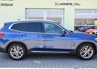 BMW X3 xDrive20d ČR 140 kw - 11
