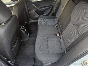 Škoda Octavia Combi 1.6 TDI M5 Ambition Navi DVD R16 Orig.KM - 11