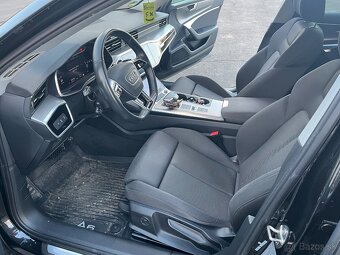 Audi A6, s-line, 2.0 TDI, 150 Kw - 11