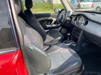 Mini Cooper 2002 R50 - 11