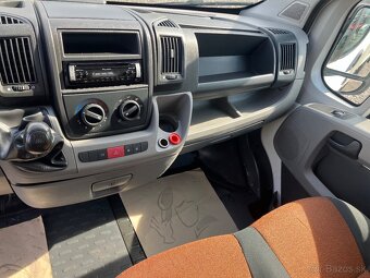 Fiat Ducato 2.2JTD Valník - 11