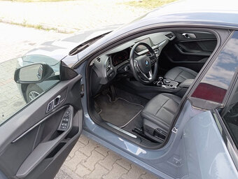 BMW 218i Gran Coupe TOP-farba + Luxury Line 70000km koža DPH - 11