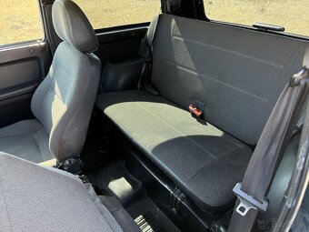 Lada Niva 1.7i 60kw 2003 4x4 - 11