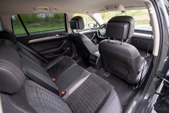 VW Passat B8 2.0TDi DSG Highline DynAudio - 11