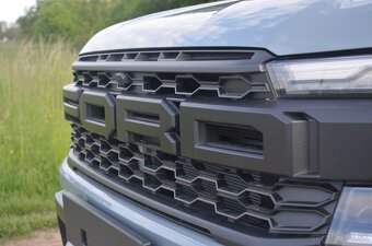 Ford RANGER RAPTOR 2.0 TDCi Ecoblue BiTurbo command grey - 11