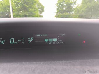 Toyota Prius Hybrid+LPG - 11