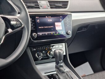 Škoda Superb Combi 2.0 TDI SCR Style DSG - 11