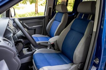 Volkswagen Caddy Life CNG - 11