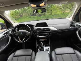 BMW X3 xDrive20d xLine A/T - 11