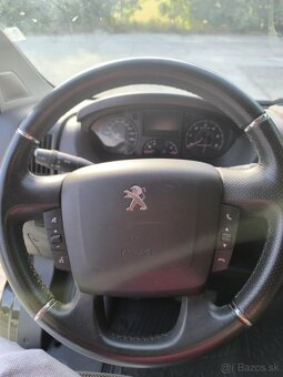Peugeot Boxer Panorama L1H1, 2Hdi - 11