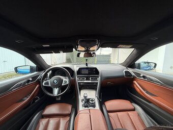 BMW 840d xdrive M - packet Individual DPH - 11