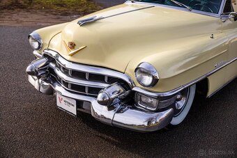 Cadillac Coupé DeVille - 11