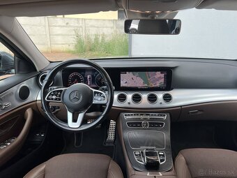 Mercedes-Benz E 200d 118kw Automat - 11