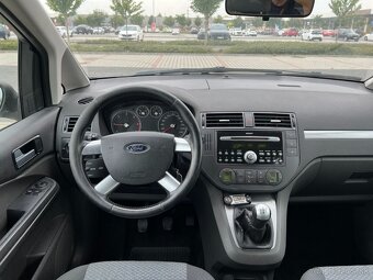 Ford C-Max 1.6 TDCi 80kw digi klima STK 9/27 - 11