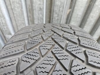 Zimná sada - 5x112 r16 + Bridgestone 205/55 r16 - 11