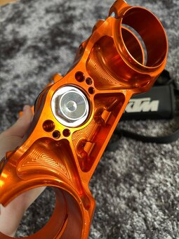Ktm exc factory okuliare set - 11