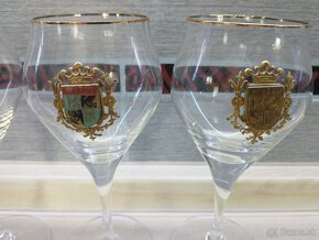 poháre mestá:Bratislava, Košice, N.Zámky, Komárno, Prešov - 11