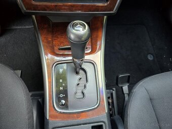 Mercedes-Benz B trieda 200 CDI CHROM AUTOTRONIC - 11