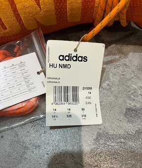 Adidas 50 veľ. Pharrell Williams x NMD Human Race - 11