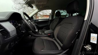 Škoda Kodiaq 2.0 TDI SCR EVO STYLE DSG 360° KAMERY - 11