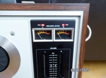 Kotučový magnetofon SONY TC-270 + repro SONY - 11