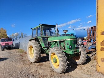 Traktor JD 3340,103 koni,4x4,6-valec TD - 11