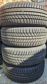 ❗️PREDAM SADU KOLIES 5×112 PNEU 235/55 R18 TIGUAN R-LINE❗️ - 11