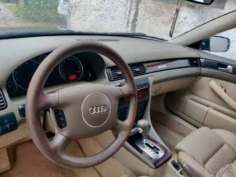 Audi A6 2.7 Biturbo - 11