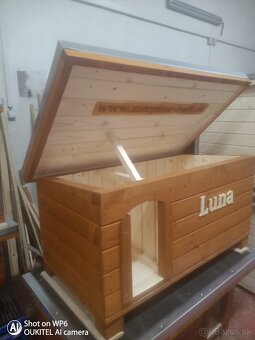 Psia búda, latrína, kurín - 11