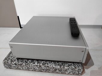YBA Heritage MP100 D/A converte s XLR - 11