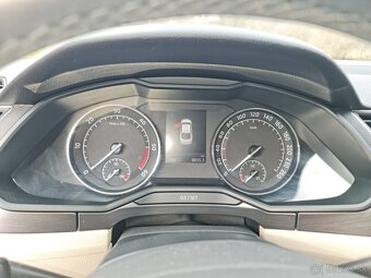 Škoda superb 3 - 11