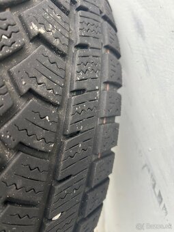 Predám 4ks - Pneu -SUV 225-65/17 - 11