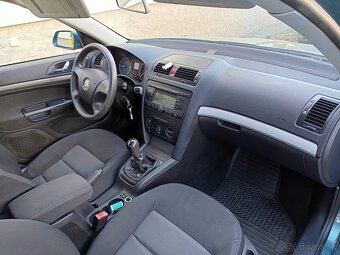 Škoda Octavia 2, 1.9TDI, 77kW, r.v. 2007, 298.000km - 11