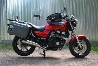 Honda CB 750 Seven Fifty, 2 majitelé, 25KW - 11