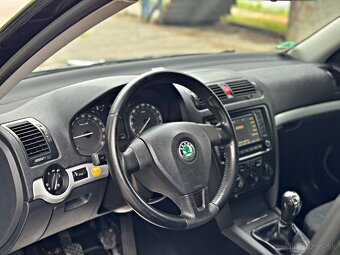 ŠKODA OCTAVIA II 1.9TDI BEZ DPF ELEGANCE NAVI+ ŤAŽNÉ+SENZORY - 11