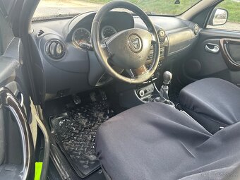 Dacia Duster 4x4 - 11