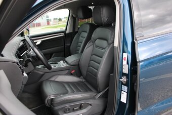 Volkswagen Touareg 3.0 V6 TDI 4Motion Tiptronic - 11