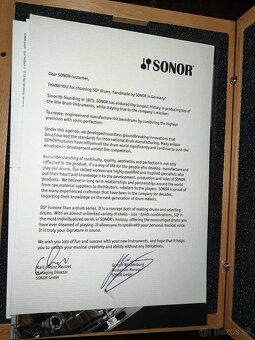 Sonor SQ2 Tribal - 11