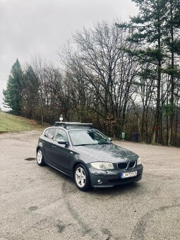 Predám / vymením za motorku / auto BMW E87 118D - 11
