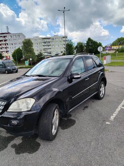 Mercedes Benz ml 320 TDI - 11