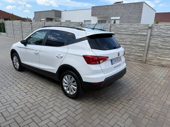 Seat Arona 1.0 Benz - 11