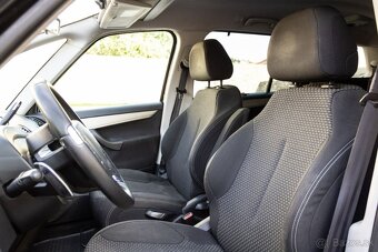Citroën C4 Picasso 2012 - 11